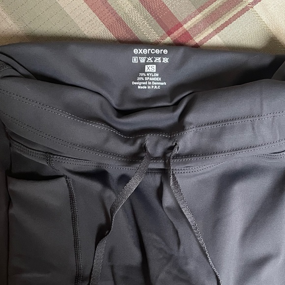 Exercere Slate Grey Leggings - Picture 5 of 5